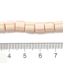 Perline in pasta sintetica fili&nbsp;CLAY-H006-01F