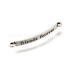 Тибетский стиль сплав соединительные подвески&nbsp;PALLOY-D291-24AS