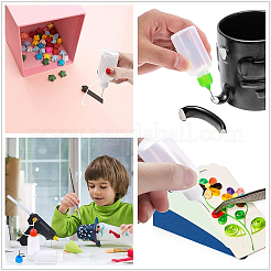 Пластиковый клей жидкий контейнер CON-BC0003-13