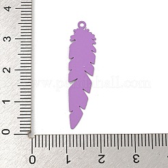 Окрашенного распылением медные подвески&nbsp;KK-S400-16B