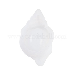 Формы для банок для свечей с полосками и колоннами DIY-S048-05B