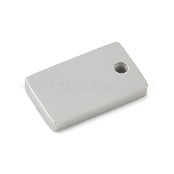 304 нержавеющая сталь штамповка пустые бирки брелоки STAS-D365-07P