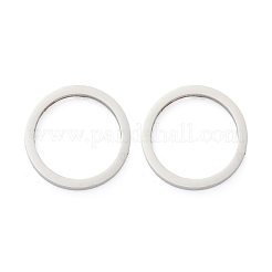 Серьги-гвоздики из нержавеющей стали 304&nbsp;EJEW-Z089-01P