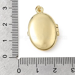 Латунные подвески с микропаве из прозрачного кубического циркония&nbsp;KK-L262-03G