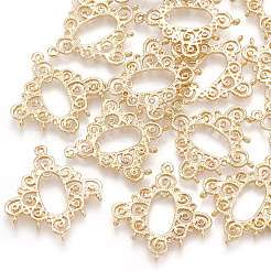 Бронзовые компоненты люстры KK-S348-088