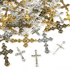 Подвески из сплава в тибетском стиле FIND-TA0006-67