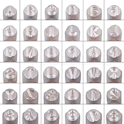 Железные штампы AJEW-PH0016-42