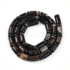 Природного биотита нитей бисера G-N346-03A-02