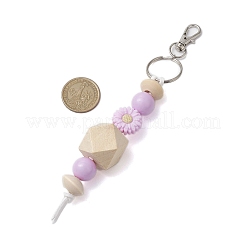 Брелок для ключей из дерева KEYC-JKC00798