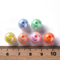 Perles acryliques opaques&nbsp;MACR-S370-D10mm-M1
