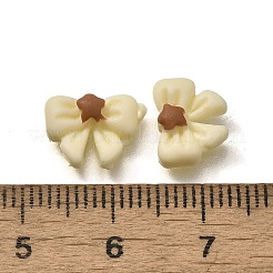 Кабошоны из светящейся непрозрачной смолы CRES-R458-06A-01