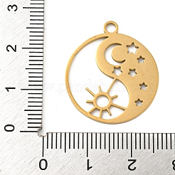 Ионное покрытие (ip) подвески из нержавеющей стали 304&nbsp;STAS-B056-26G-02