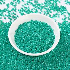 Миюки круглые бусины рокайль&nbsp;LS-SEED-X0055-RR0572