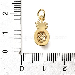 Латунные подвески&nbsp;KK-D280-01G-04