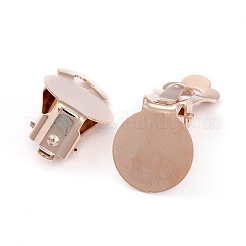 Зажим для сережек из нержавеющей стали 304 STAS-L244-49RG