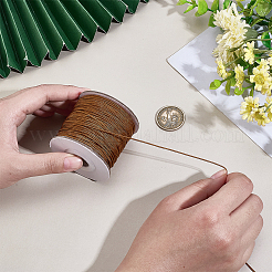 1 рулон плетеных нейлоновых ниток NWIR-PH0002-34