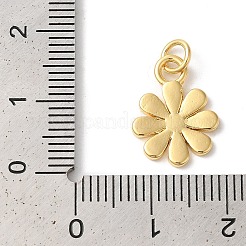 Подвески из латуни с эмалью в стойку&nbsp;KK-Z056-47G-03