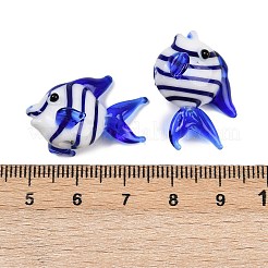 Бусины лэмпворк &nbsp;LAMP-D305-01