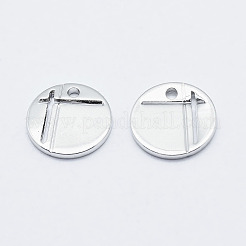 Латунь подвески&nbsp;KK-G331-96P-NF