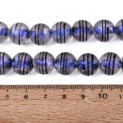 Stränge aus mattierten&nbsp;FOIL-Q002-02A
