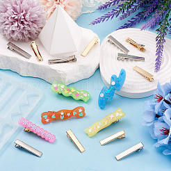 Kits de bijoux pour cheveux à faire soi-même&nbsp;DIY-TA0015-98