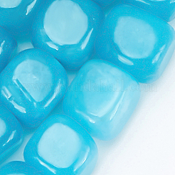 Природного кварца нитей бисера G-WH0025-25A