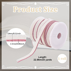 Лента из полиэстера длиной 22.86 м OCOR-PH0006-65