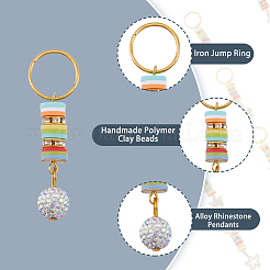 2 набор аксессуаров для волос своими руками FIND-FH0001-39