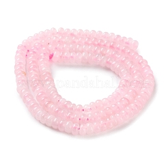 Природного розового кварца нитей бисера G-K343-C33-01
