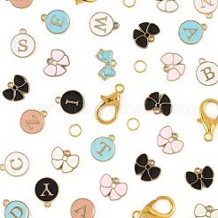 Наборы для украшения подвески своими руками&nbsp;DIY-FS0010-20