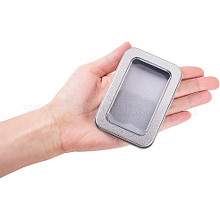 Коробка из нержавеющей стали CON-BC0005-23