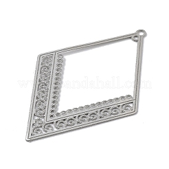 Подвески из нержавеющей стали 304&nbsp;STAS-K257-29P