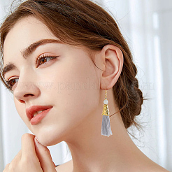 80 шт. 8 стиля: конусы и колпачки из сплава&nbsp;FIND-SP0020-74