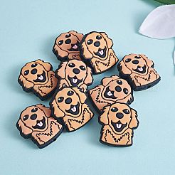 10 шт. Силиконовые бусины JX749A