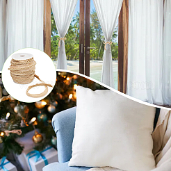 Отделка шнуром из полиэстера длиной 15 м SRIB-WR0001-09