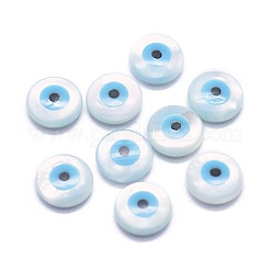 Shell Cabochons&nbsp;SSHEL-I022-02E