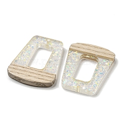 Деревянные подвески FIND-B042-11B