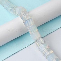 Opalite бисер пряди G-F743-03A