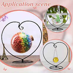 Железные витрины AJEW-WH0080-29A