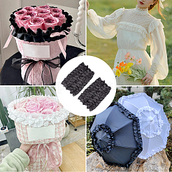 2 Rolle Polyester-Geschenkpapier&nbsp;DIY-CY0002-40B