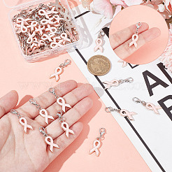 Украшение подвески из пластиковой эмали&nbsp;HJEW-HY00003