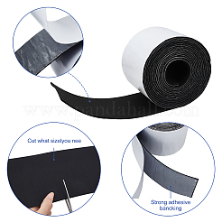 Selbstklebendes Filzgewebe&nbsp;DIY-WH0301-16A