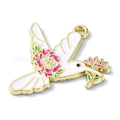 Подвески из эмали и сплава&nbsp;FIND-Q102-07C