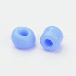 (servizio di reimballaggio disponibile) perline di semi di vetro&nbsp;SEED-C019-3mm-43B