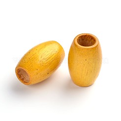 Окрашенная бочка из натурального дерева X-WOOD-S619-4-LF