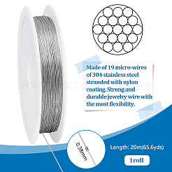 Tiger Tail Draht&nbsp;TWIR-WH0002-24A