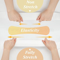 10 ярд нейлона со спандексом&nbsp;OCOR-WH0089-26B