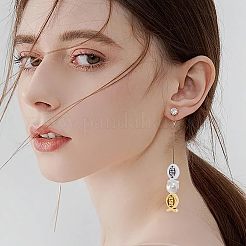 160 шт. 2 цвета бусины из сплава в тибетском стиле&nbsp;FIND-AR0005-44