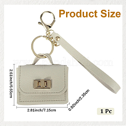 Портативная сумка из искусственной кожи брелок&nbsp;FIND-WH20012-89F