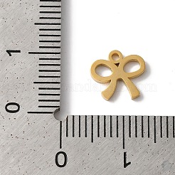 Подвески из нержавеющей стали 304 с вакуумным покрытием pvd&nbsp;STAS-L081-027G